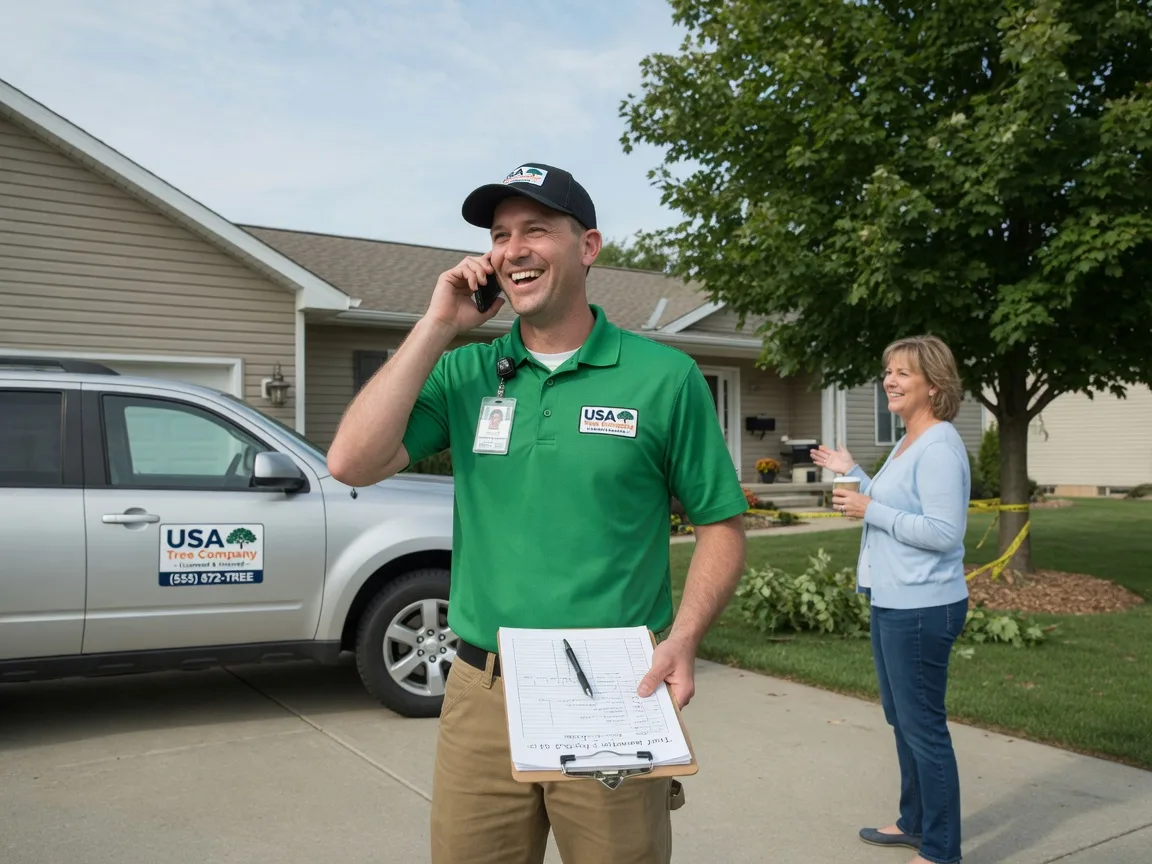 Tree Care Dema, KY FAQs